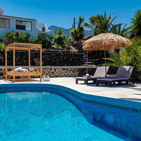 La Palmerita Vacacional Лос-Льянос-де-Аридане Экстерьер фото