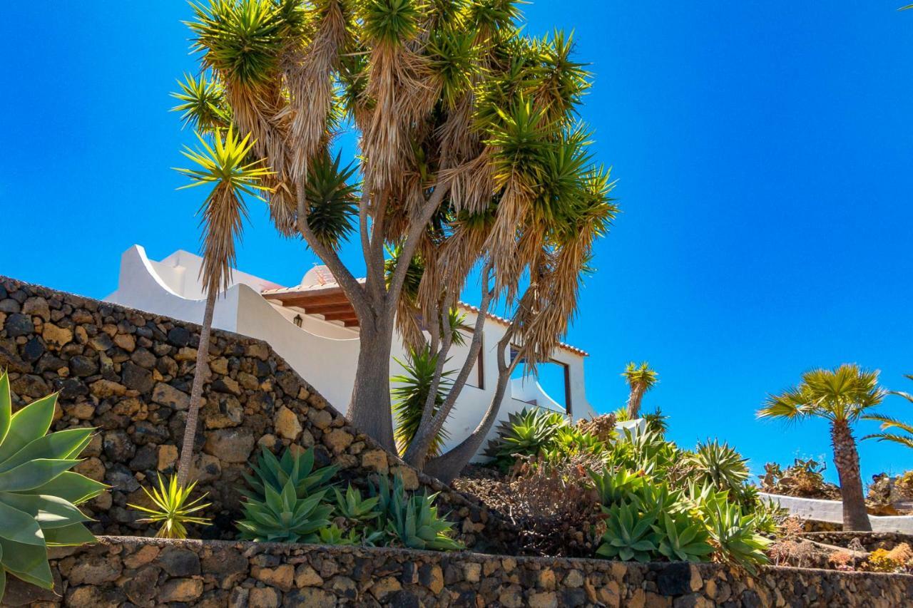 La Palmerita Vacacional Лос-Льянос-де-Аридане Экстерьер фото